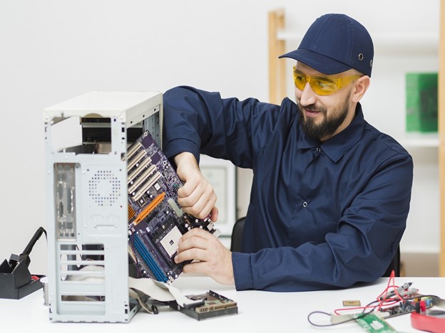 Importance of Choosing a Certified Computer Hardware Repair Technician