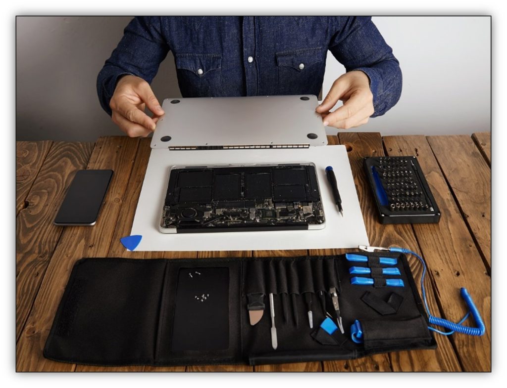 Why Your Laptop Screen Needs Repair: An Overview