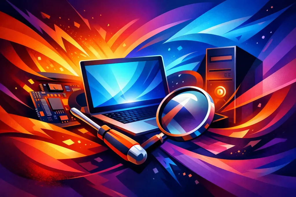 How to Find Reputable Computer Repair Near Me