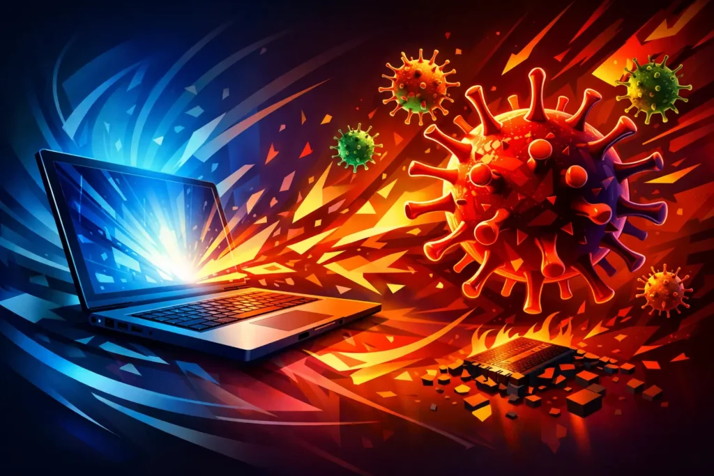 How to Remove Computer Viruses From Your PC