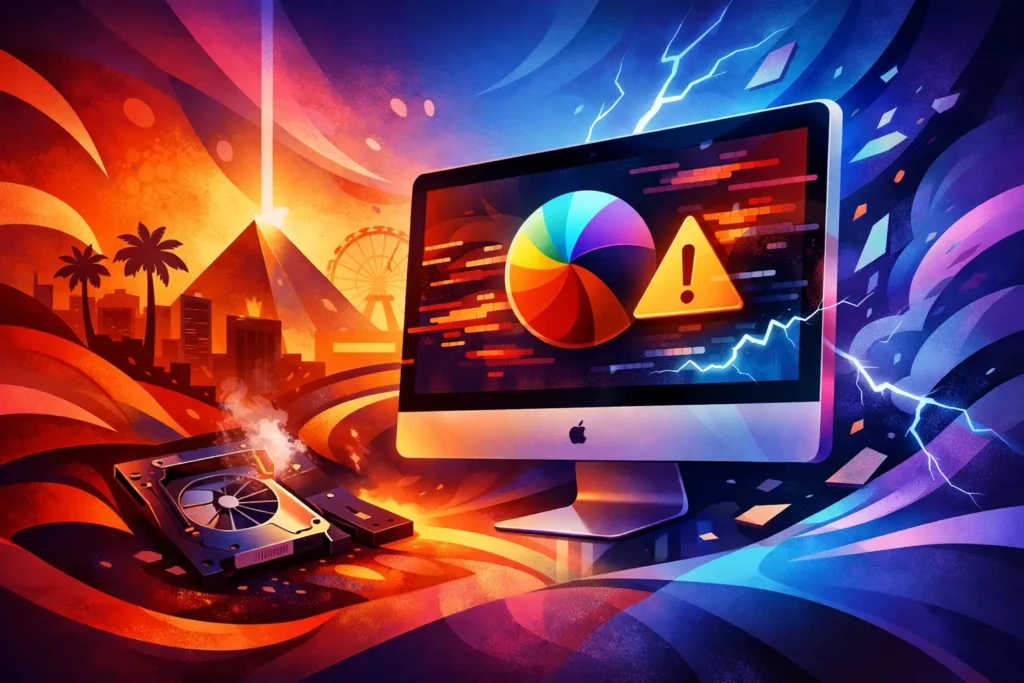 iMac Repair Las Vegas for Slow or Failing Macs