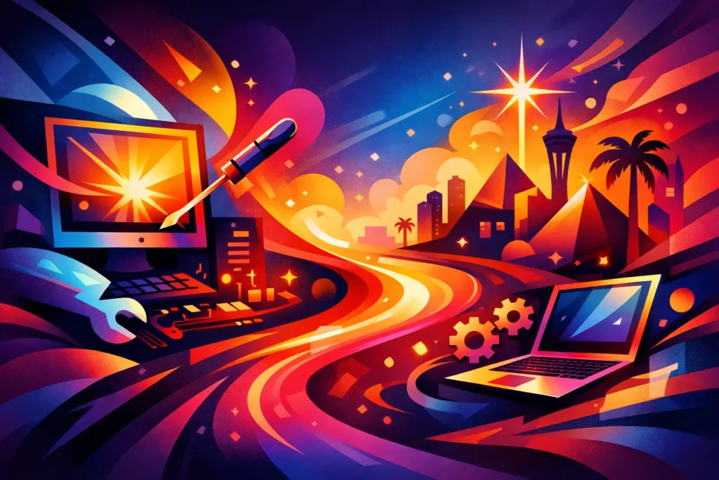 Las Vegas Computer Repair That Shows Up