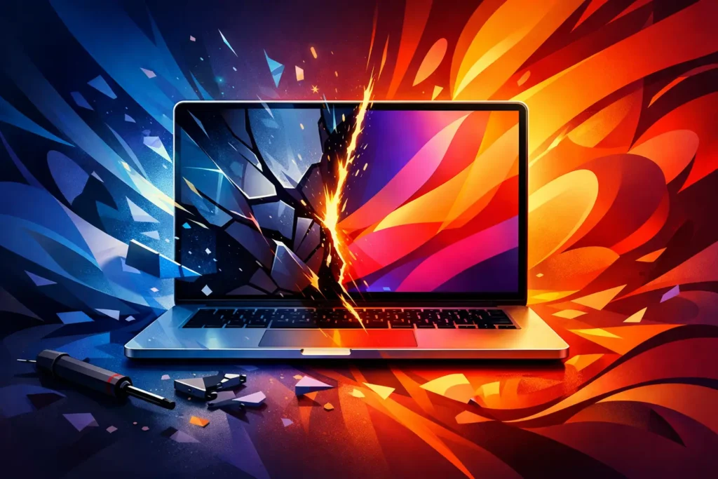 MacBook Repair Las Vegas Fix It or Replace It?