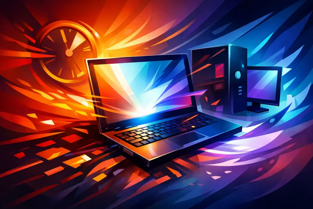 Same Day PC Repair When Your Computer Can’t Wait
