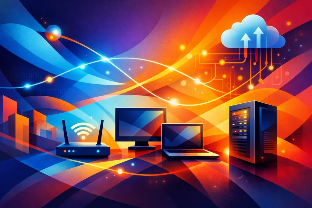 Small Business Network Setup Guide for Reliable Offices
