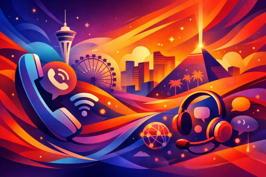 VoIP Phone Service Las Vegas for Growing Teams