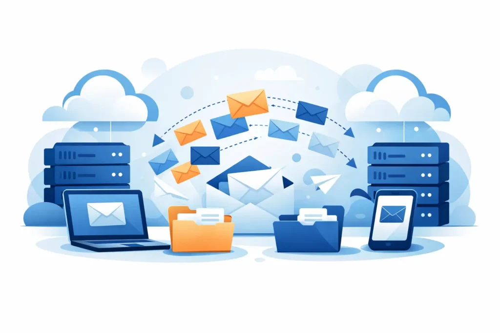 How to Migrate Business Email Without Lost Messages
