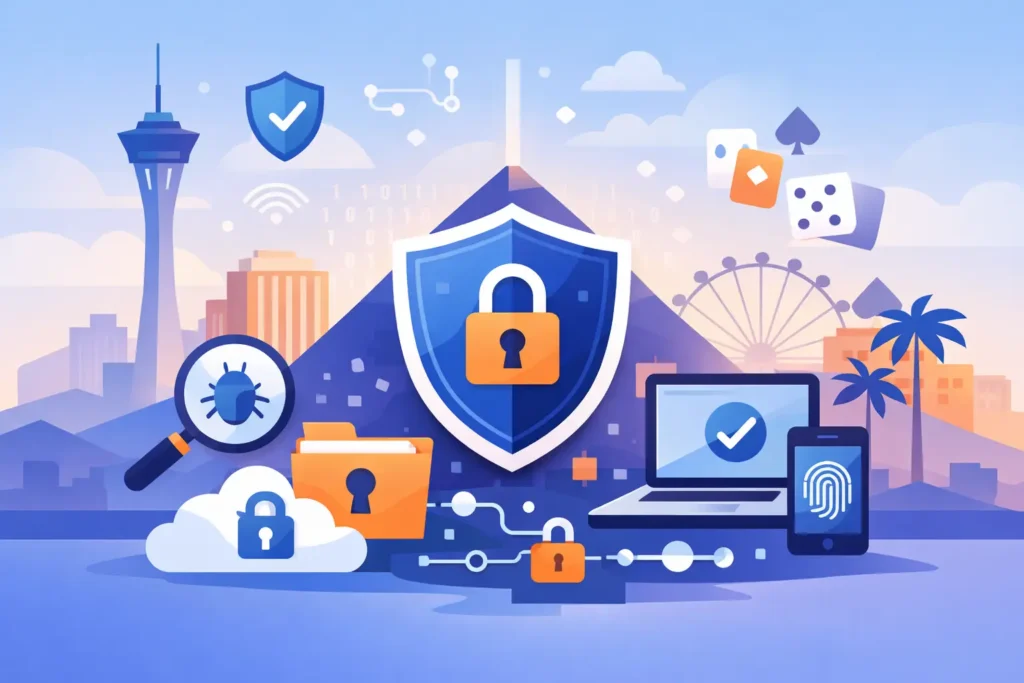Small Business Cybersecurity Guide for Las Vegas