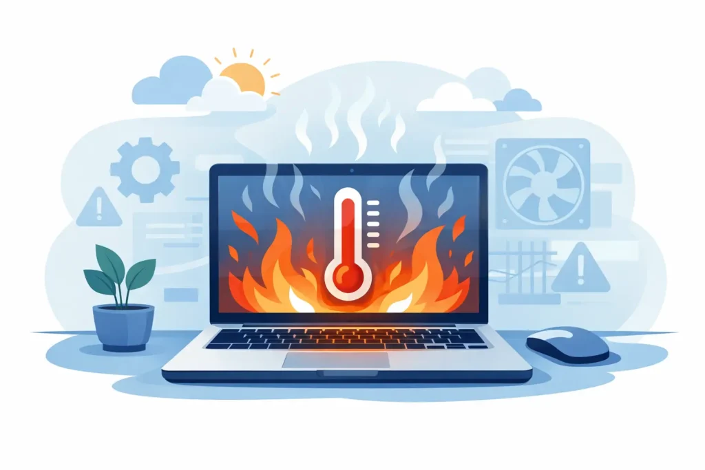 Why Is My Computer Overheating? Common Causes