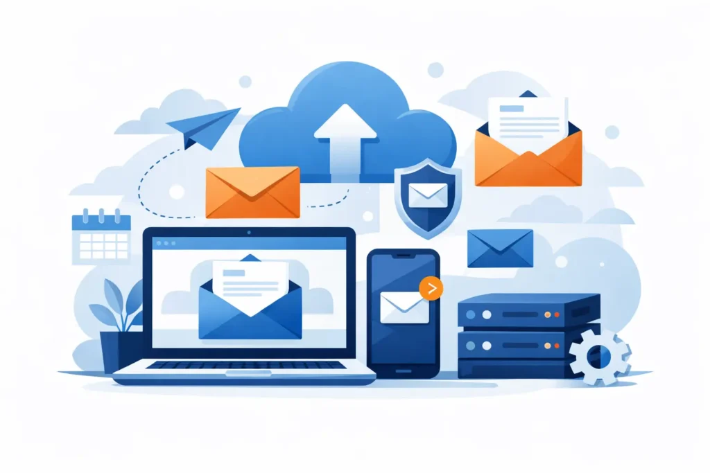 Best Business Email Hosting for Small Businesses
