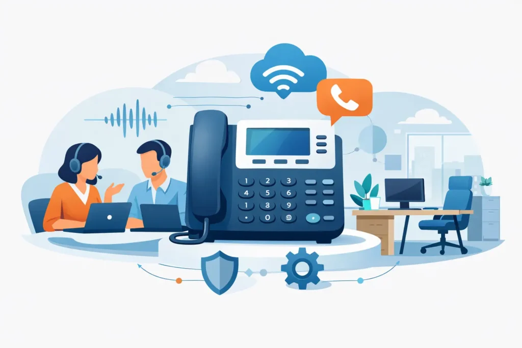 Best Small Office VoIP: What Actually Matters