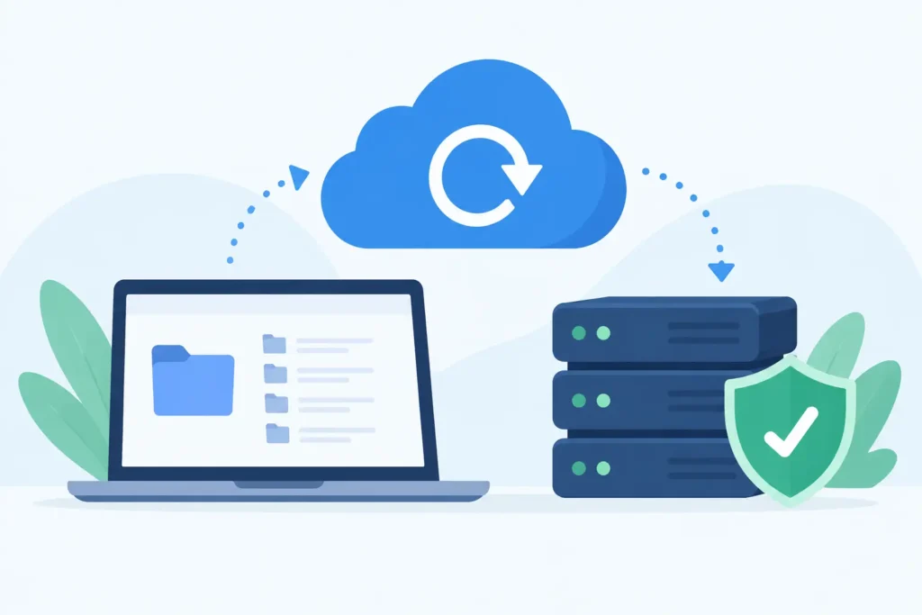 How to Configure Cloud Backups That Work