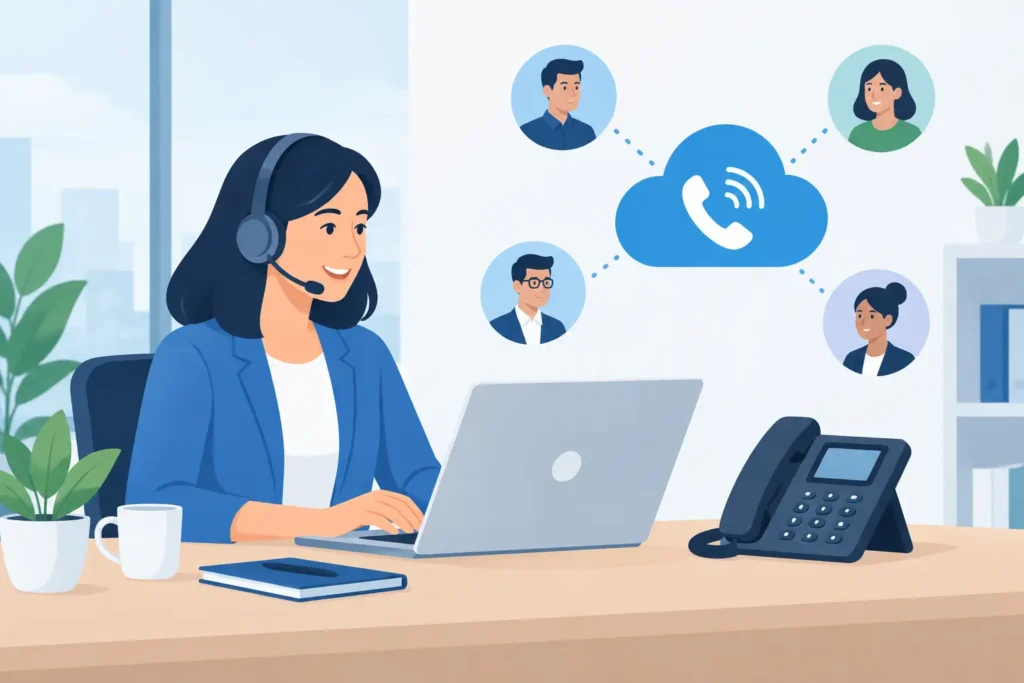How to Set Up Office VoIP Without Headaches