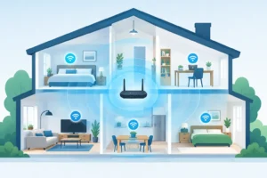 How to Improve Home WiFi in Every Room