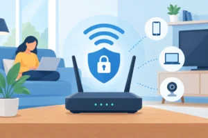 How to Secure Home WiFi Without the Headaches - EMS Mobile Computer Services How to Secure Home WiFi Without the Headaches