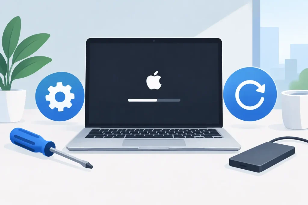 How to Troubleshoot Mac Startup Problems Fast