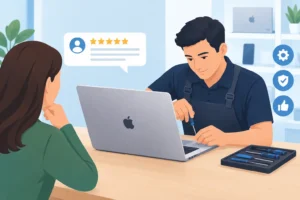 Mac Repair Reviews: What Local Customers Should Check