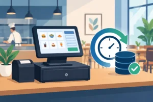 Restaurant POS Recovery When Every Minute Counts - EMS Mobile Computer Services Restaurant POS Recovery When Every Minute Counts