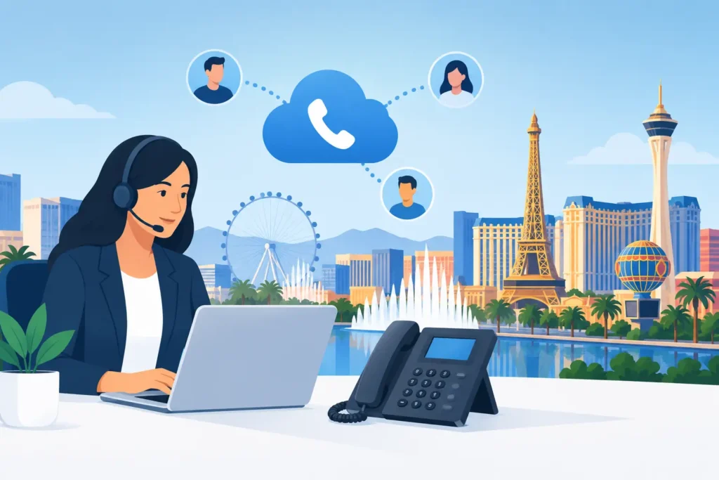 VoIP Provider Review for Las Vegas Businesses