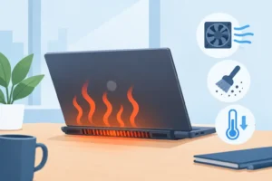 Why Computers Overheat and What to Do Next